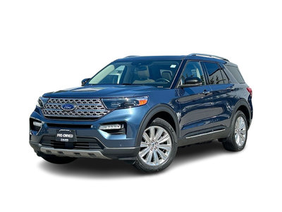 2020 Ford Explorer in Surrey, British Columbia