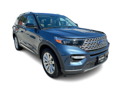 2020 Ford Explorer in Surrey, British Columbia