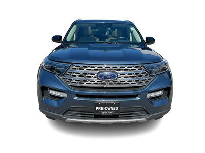 2020 Ford Explorer in Surrey, British Columbia