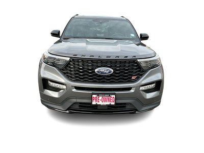 2023 Ford Explorer in Vancouver, British Columbia