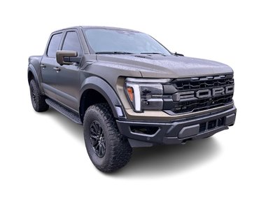 2024 Ford F-150 in North Vancouver, British Columbia