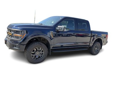 2025 Ford F-150 in Langley, British Columbia