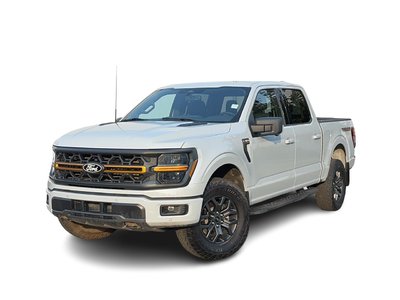 2026  F-150 in North Vancouver, British Columbia