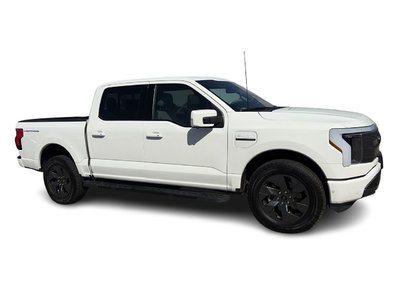 2022 Ford F150 Lightning in Vancouver, British Columbia