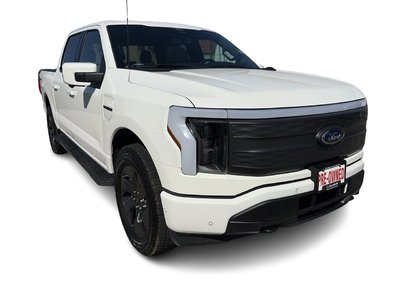 2022 Ford F150 Lightning in Vancouver, British Columbia