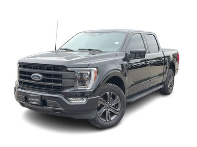 2023  F150 Lightning in Vancouver, British Columbia