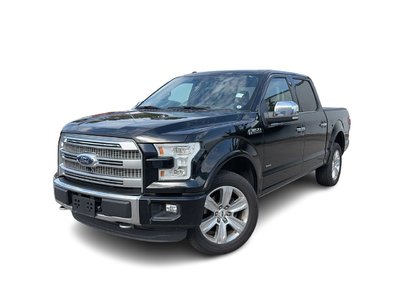 2016 Ford F150 in Vancouver, British Columbia