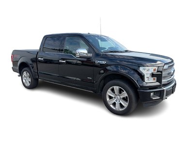 2016 Ford F150 in Vancouver, British Columbia