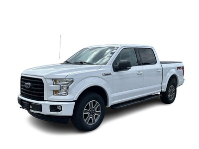 2017 Ford F150 in Langley, British Columbia