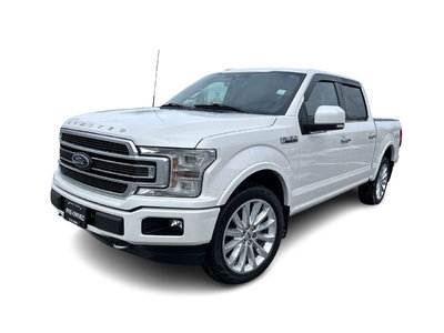 2019 Ford F150 in North Vancouver, British Columbia