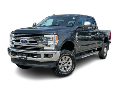 2019 Ford F350 in Vancouver, British Columbia