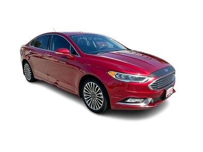 2017 Ford Fusion in Langley, British Columbia