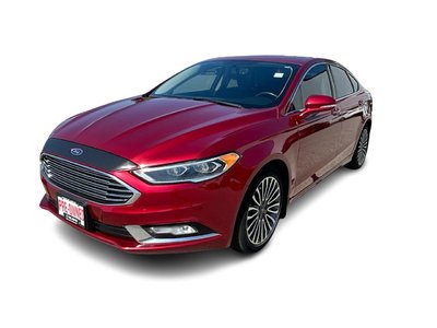 2017 Ford Fusion in Langley, British Columbia