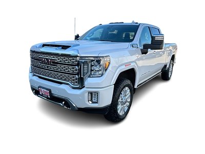 2021 GMC Sierra 3500 in Vancouver, British Columbia