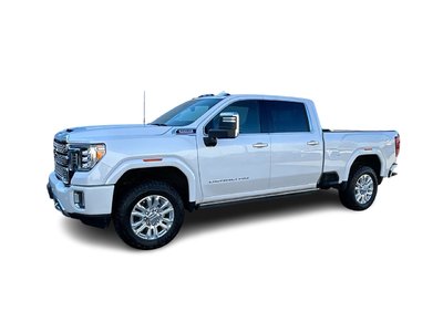 2021 GMC Sierra 3500 in Langley, British Columbia