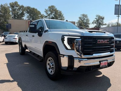 2024  Sierra 3500HD in North Vancouver, British Columbia
