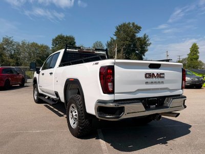 2024  Sierra 3500HD in North Vancouver, British Columbia
