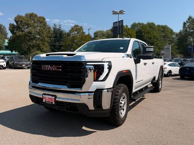 2024  Sierra 3500HD in North Vancouver, British Columbia