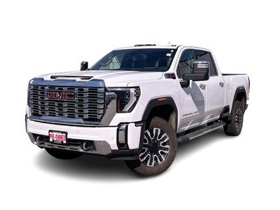 2025  Sierra 3500HD in Vancouver, British Columbia
