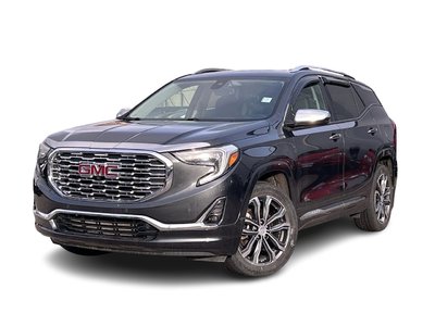 2018 GMC Terrain in Langley, British Columbia