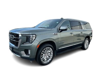 2024 GMC YUKON XL 4WD SLT in Langley, British Columbia