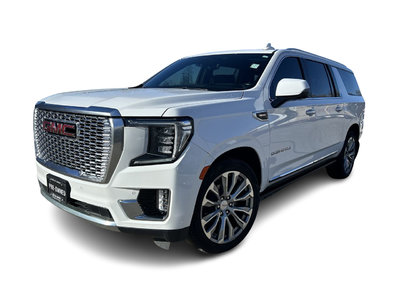 2021 GMC Yukon XL in North Vancouver, British Columbia