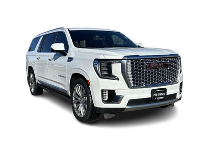 2021 GMC Yukon XL in North Vancouver, British Columbia