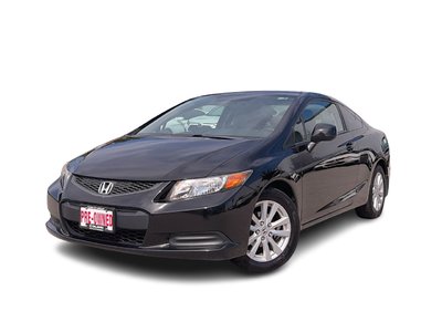 2012 Honda Civic in Vancouver, British Columbia