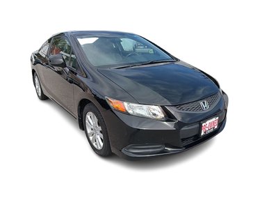 2012 Honda Civic in Vancouver, British Columbia