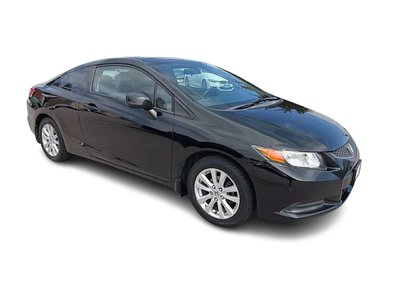 2012 Honda Civic in Vancouver, British Columbia