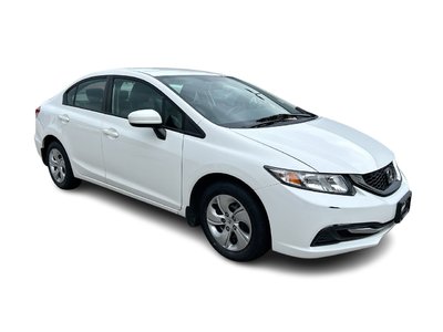 2015 Honda Civic in Langley, British Columbia