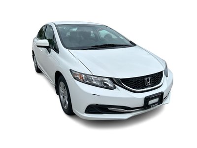 2015 Honda Civic in Langley, British Columbia