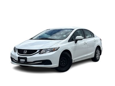 2015 Honda Civic in North Vancouver, British Columbia