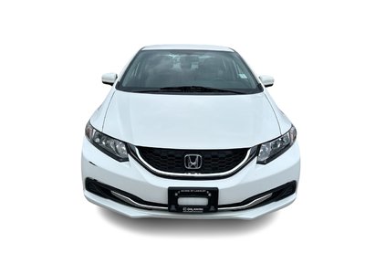 2015 Honda Civic in Langley, British Columbia