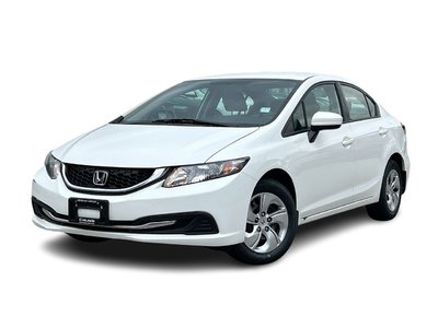 2015 Honda Civic in Langley, British Columbia