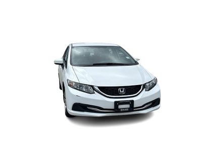 2015 Honda Civic in North Vancouver, British Columbia