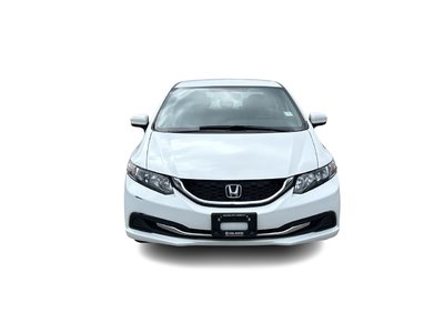 2015 Honda Civic in North Vancouver, British Columbia
