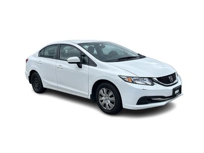 2015 Honda Civic in North Vancouver, British Columbia