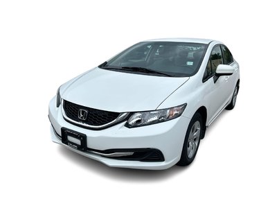 Honda Civic  2015 à Langley, Colombie-Britannique