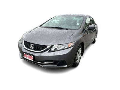 Honda Civic  2015 à Langley, Colombie-Britannique
