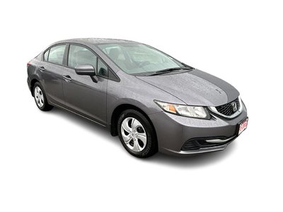 2015 Honda Civic in Vancouver, British Columbia