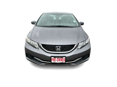 2015 Honda Civic in Vancouver, British Columbia