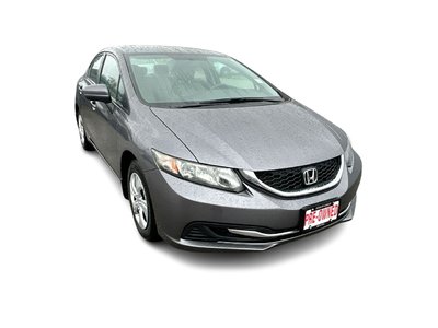 2015 Honda Civic in Vancouver, British Columbia
