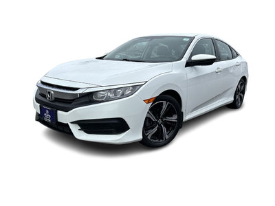 2017 Honda Civic in North Vancouver, British Columbia