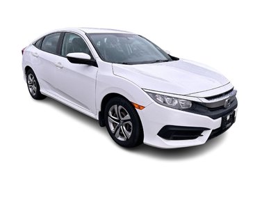 2017 Honda Civic in Vancouver, British Columbia