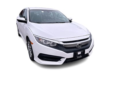 2017 Honda Civic in Vancouver, British Columbia