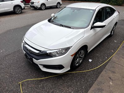 2017 Honda Civic in Surrey, British Columbia