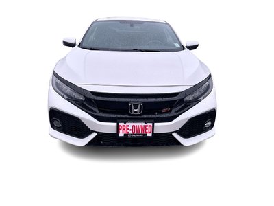 2017  Civic in Vancouver, British Columbia