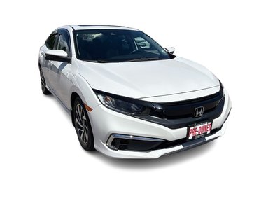 2019  Civic in Vancouver, British Columbia