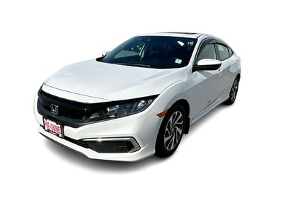 2019 Honda Civic in Langley, British Columbia